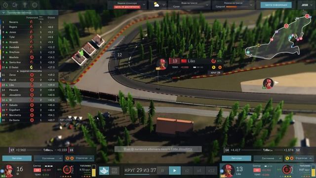 Motorsport Manager. Серия 011. Команда Jack Team смотреть онлайн