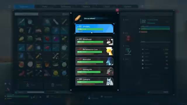 ? PALWORLD LIVE | LETS GET BUSHI | POKEMON KI DUNIYA DAY 3 KA DAY 2 смотреть онлайн