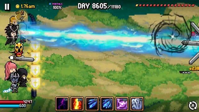 Hero Evolved - Days Bygone - Part 365 [How To Play] смотреть онлайн