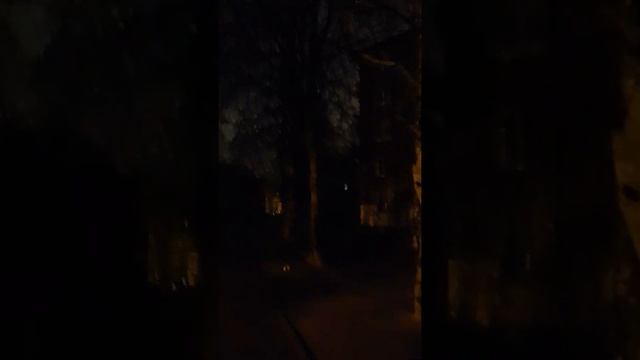 Ночной двор,Пение птиц.Как в лесу побывал. смотреть онлайн