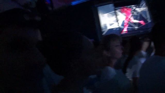 Забег с фонариками, трасса формула 1 .StasonEasterday #122 смотреть онлайн