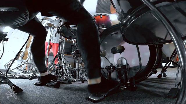 Slipknot - Left Behind (Drum Cover) смотреть онлайн