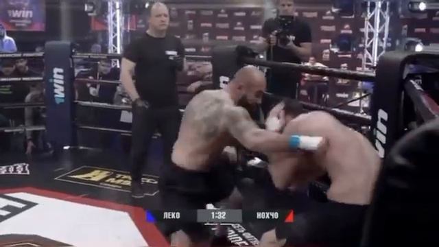 Акопян Лендруш Hardcor Fighting смотреть онлайн