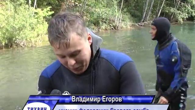 Тихвин дайвинг смотреть онлайн