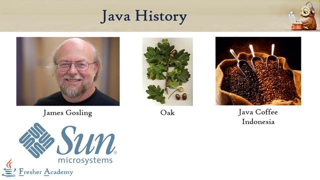 3 Java History смотреть онлайн