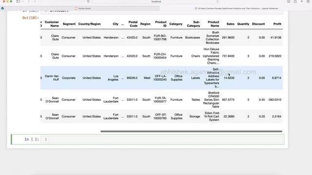 How To create New Column in Python Pandas DataFrame by Applying Condition on Numeric Column смотреть онлайн
