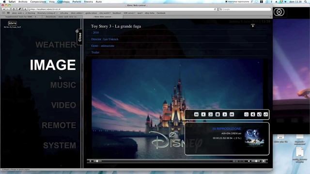 beta public release 1.2 --- Work with new xbmc Pre 11.0 git 20110603 смотреть онлайн