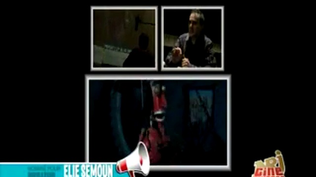 ROBOTS de Chris Wedge & Carlos Saldanha-interview -Elie Semoun NRJ Ciné Awards-2005 смотреть онлайн