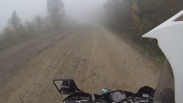 Спуск с Лаго-наки. смотреть онлайн