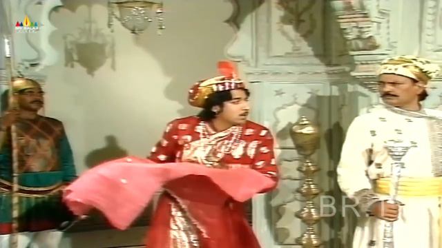 Bahadur Shah Zafar Episode -1| Hindi TV Serials | Sri Balaji Video смотреть онлайн