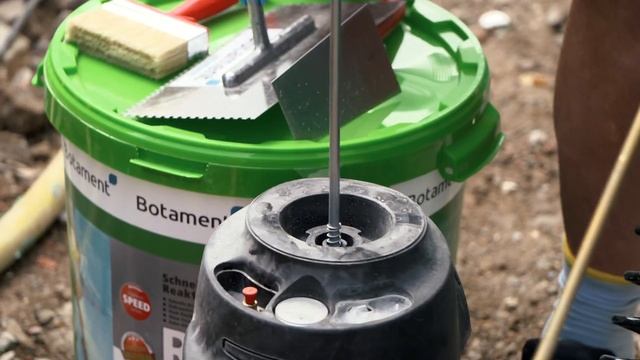 Abdichtung Im Sommer | Botament RD 1