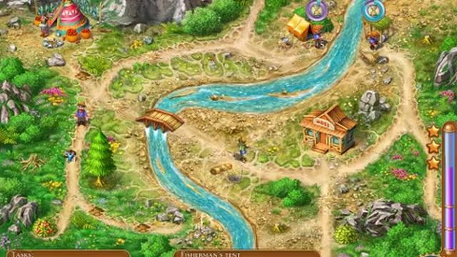 Rush for gold alaska walkthrough lvl 5 - from developers смотреть онлайн