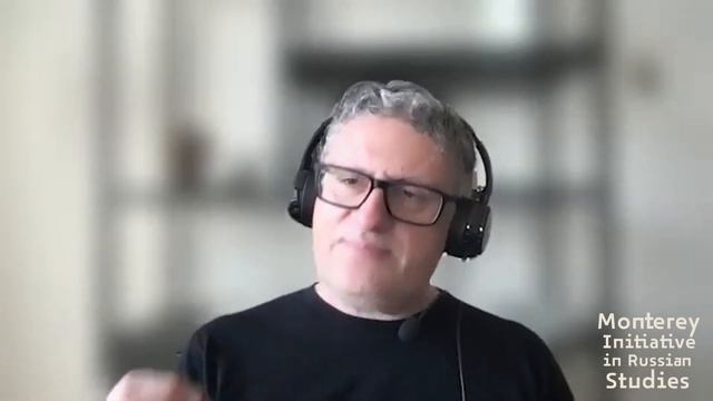 The Role of the Siloviki in Russian Society | Mark Galeotti смотреть онлайн