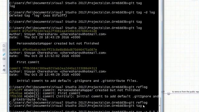 Git tags 4A смотреть онлайн