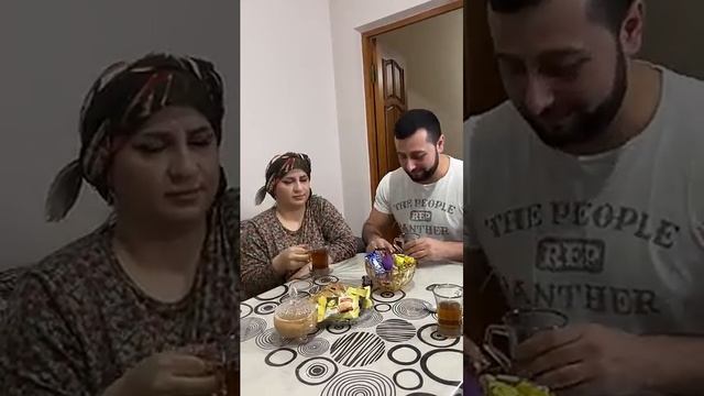 Тёщин зверь ? ? часть 2 @юмор @дагестан. смотреть онлайн