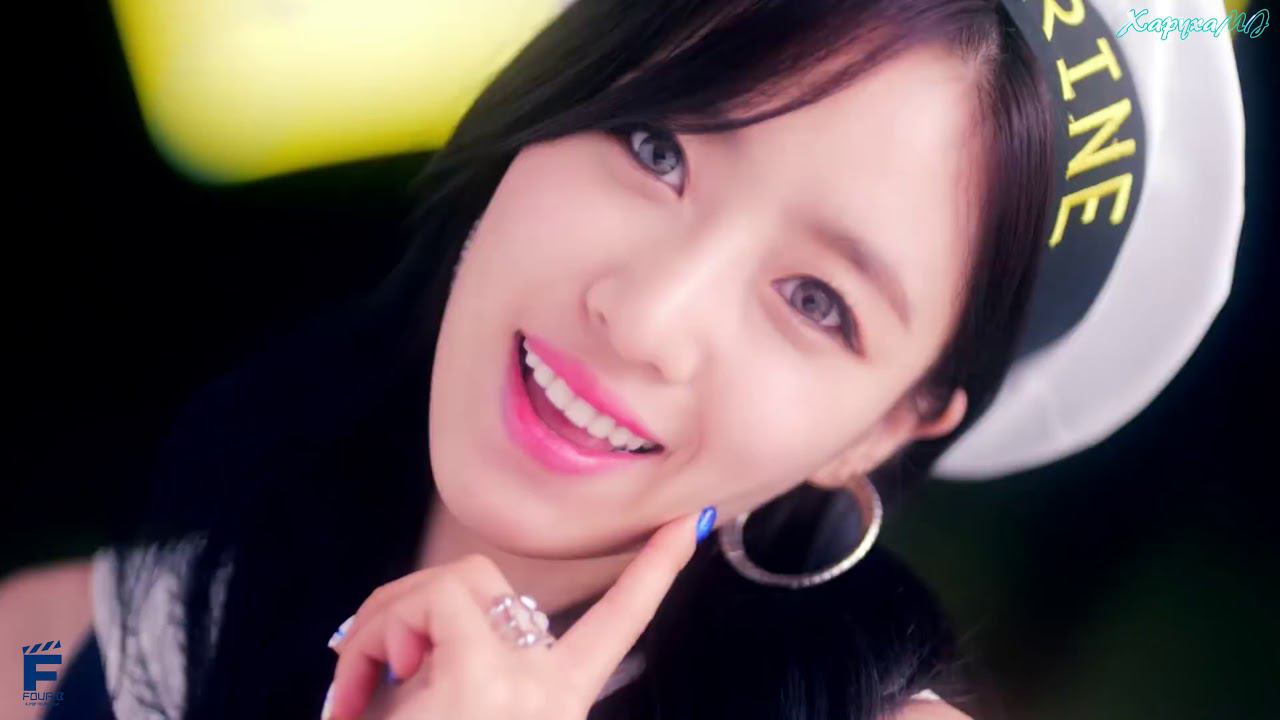 Four B - А я люблю... (T-ARA, SISTAR, BTS)