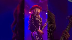 Orianthi -How Do You Sleep?