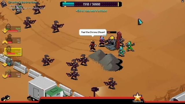Chroma Squad - Full Review смотреть онлайн