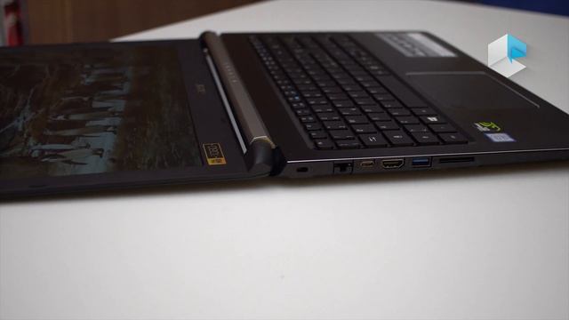Recensione Acer Aspire 7 смотреть онлайн