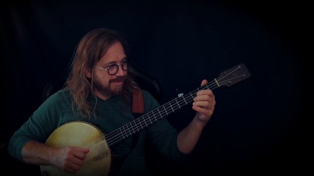 Banish Misfortune| Irish Clawhammer Banjo | Tablature Included смотреть онлайн