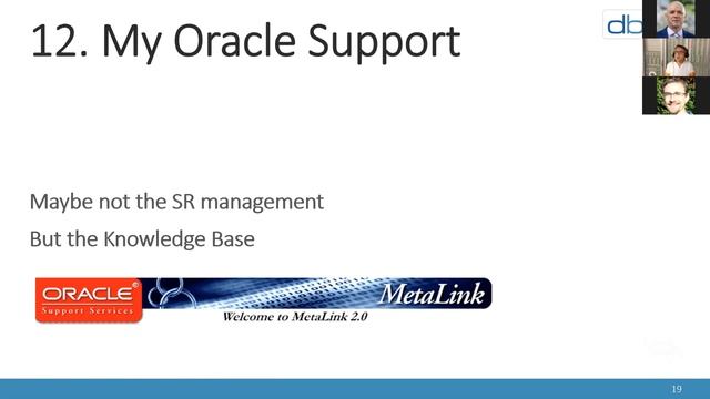 19 Critical Features Lost If Leaving Oracle Database смотреть онлайн