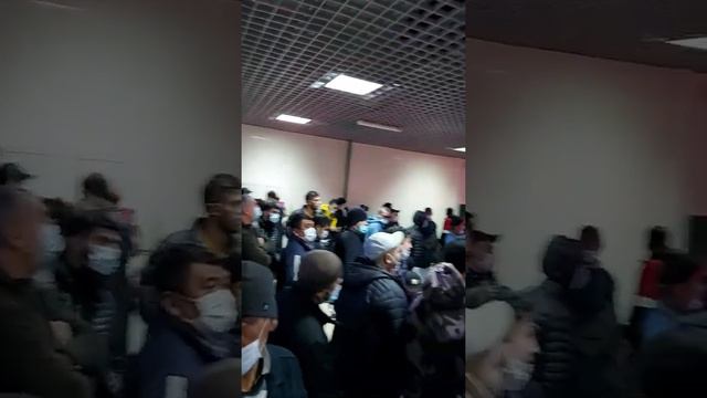 Миграционный центр сахарова Москва. смотреть онлайн