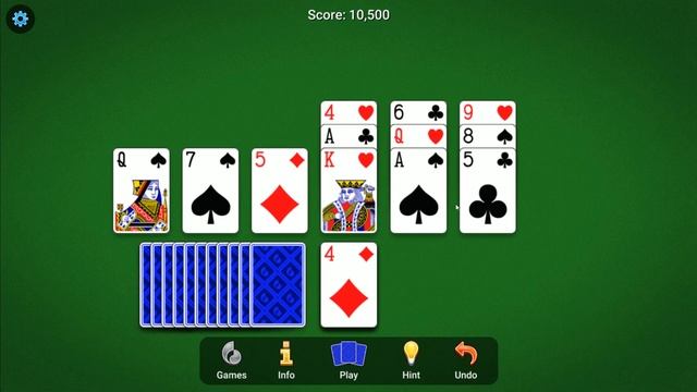 CROWN SOLITAIRE - free patience game for Android/iOS by MobilityWare смотреть онлайн