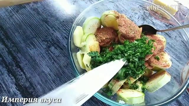 Салаты с Эндивией