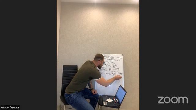 Все о срыве и срывном процессе. Показывем формат нашего курса. смотреть онлайн