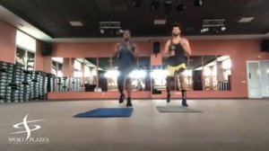 Body attack avec saliou et hicham