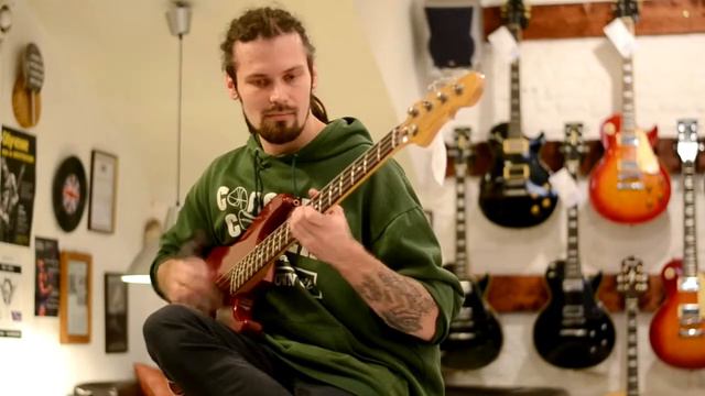 G&L L 2000 Павел Виноградов смотреть онлайн