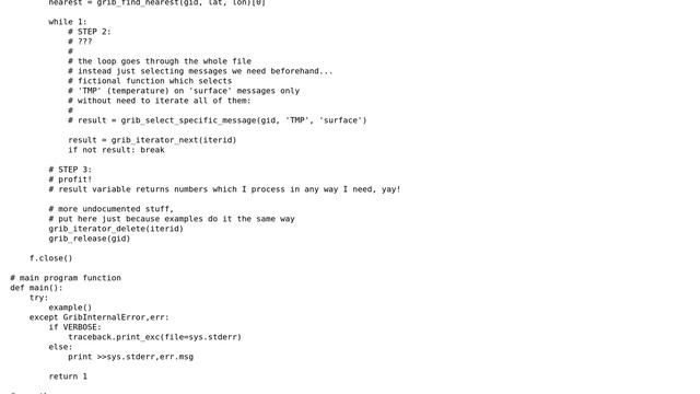 GIS: How to extract specific information from GRIB files? (2 Solutions!!) смотреть онлайн