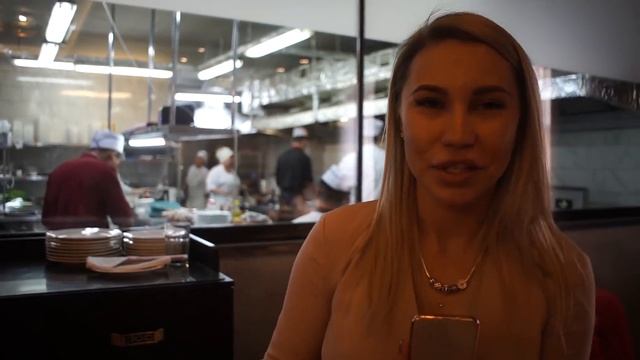 Поедим на 5-ку - ресторан «Турандот», Астана | Ксения Fox