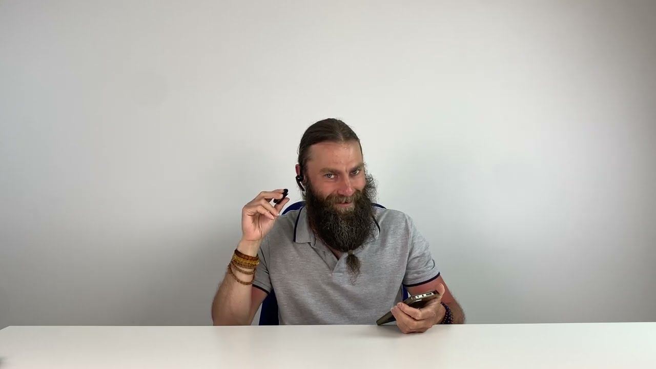 Супер Bluetooth гарнитура New bee M51 смотреть онлайн