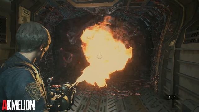 Resident Evil 2 | Достижение "Крах Umbrella" смотреть онлайн
