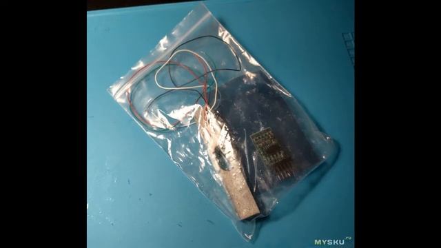 Принцип работы и устройство цифрового тензорезистивного датчика HX711, схема включения (... | #Обзо