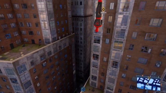 Spider Man 2 PS5: The Amazing Spider Man Perfect Swing Into Action смотреть онлайн
