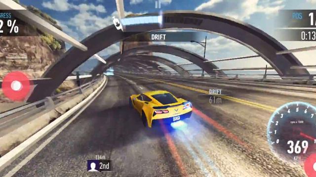 NFS: No Limits (Android/iOS) 2x Rep Gameplay смотреть онлайн