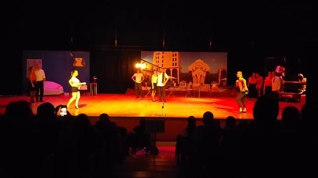 Tango Bachata Dance - ריקוד טנגו בצ'אטה смотреть онлайн