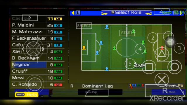 BEST PES COUNTER_ATTACKING FORMATION AND Tactics FOR Pes23|Pes24 PPSSPP смотреть онлайн
