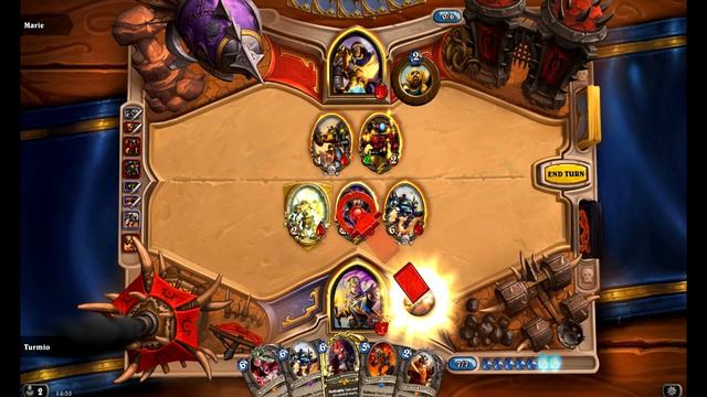 Hearthstone: Mogor Is Cheap (with a portal) смотреть онлайн