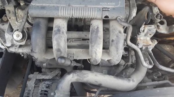 Renault twingo 1.2 8 v