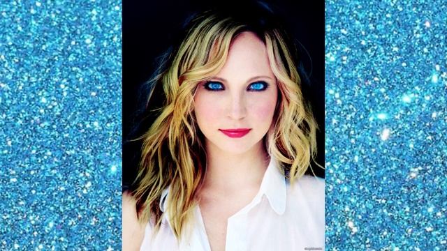 Candice accola hairstyle (2018) смотреть онлайн