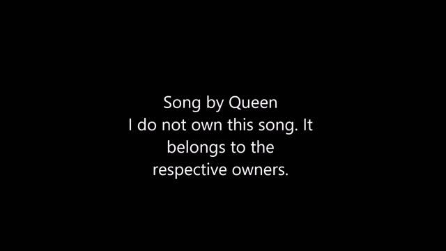 Good old fashioned lover boy by Queen Bass Cover смотреть онлайн