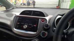 Настройка звука Хонда Фит