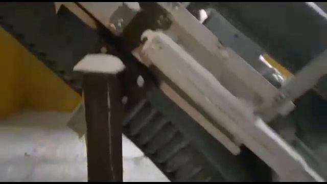 Разгрузка вагонов хопперов и загрузка склада смотреть онлайн