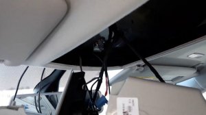 Шкода Кодиак подключение видеорегистратора и антирадара