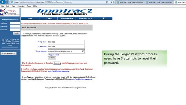 Video 1 Logging In and Password Reset Final смотреть онлайн