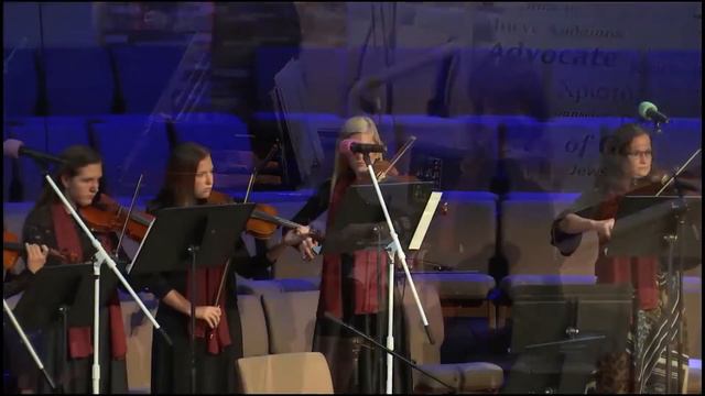 Пустеет в доме Христианина оркестр скрипок смотреть онлайн