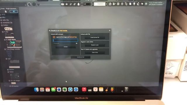 MacBook Air A2337 (61990)